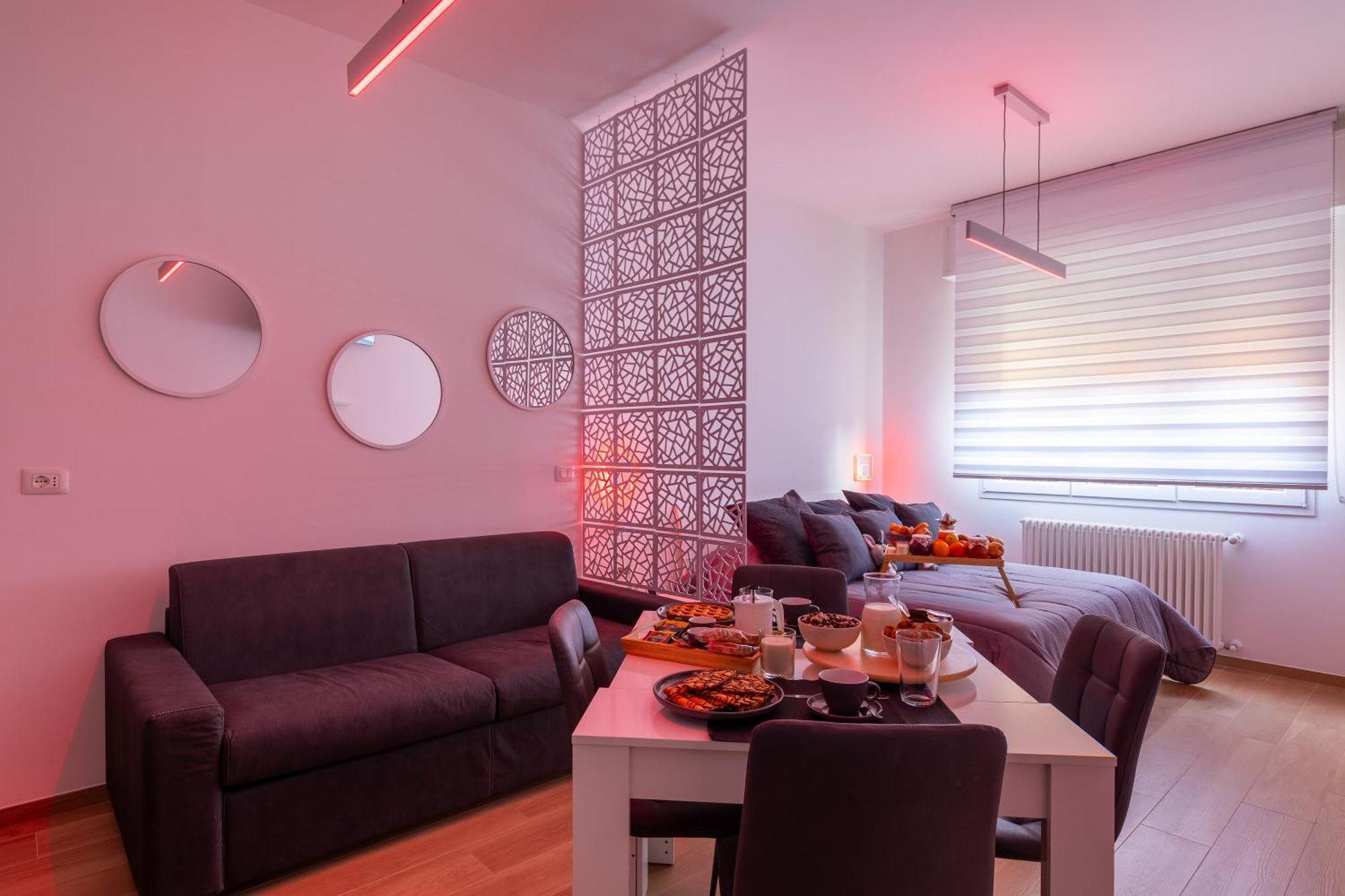 La Dimora Degli Asinelli Apartman Bologna Kültér fotó
